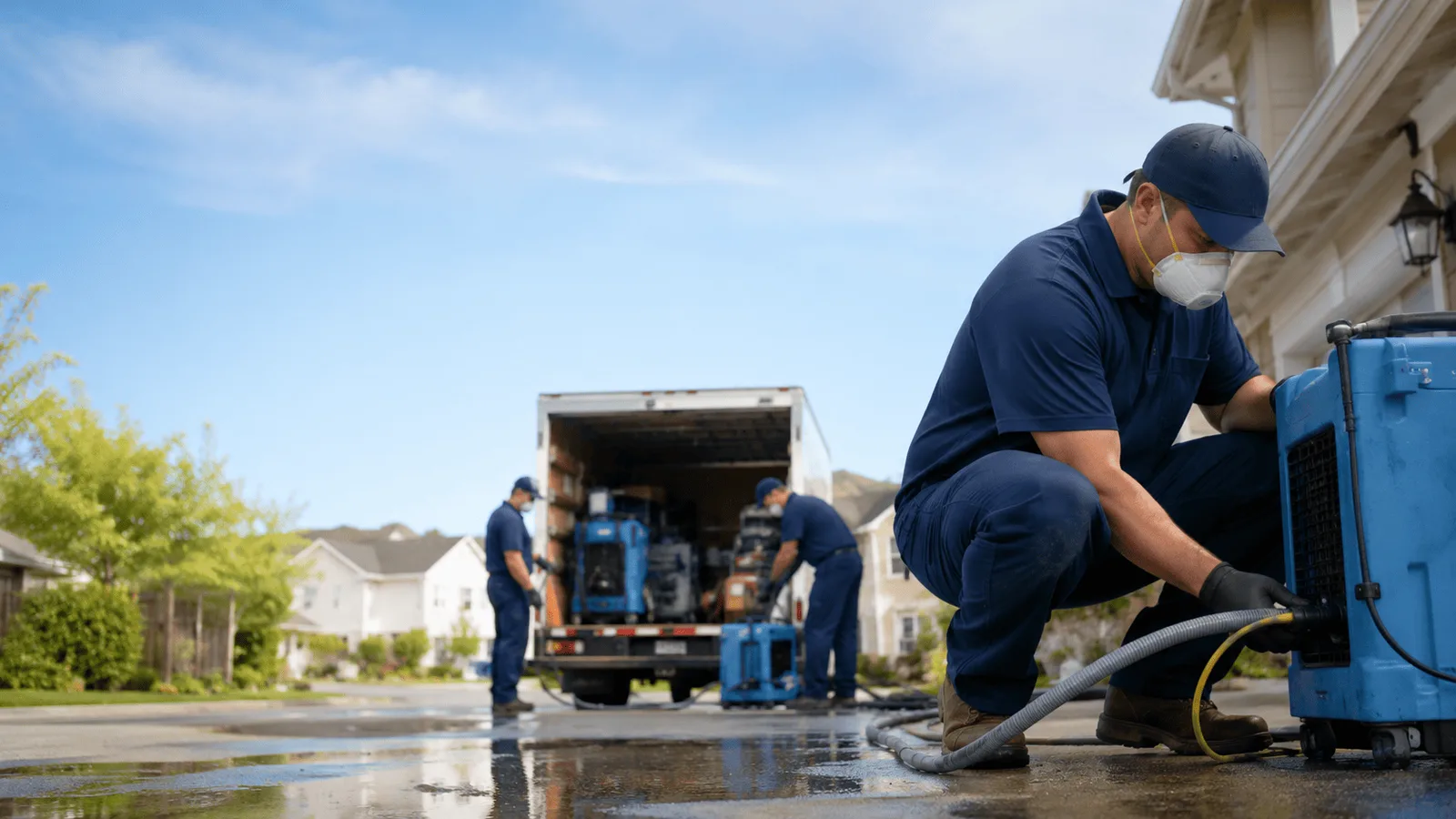 Trusted residential crawlspace mold remediation services in Hendersonville, TN